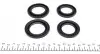 Ремкомплект супорта (переднього) MB E-class/M-class/Opel Astra 09- (d=40/44mm) (Brembo) QUICK BRAKE 114-0079 (фото 2)