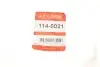Ремкомплект супорта (переднього) Mitsubishi Pajero/Outlander 90- (d=43mm) (Akebono) (+2 поршня) QUICK BRAKE 114-5021 (фото 2)