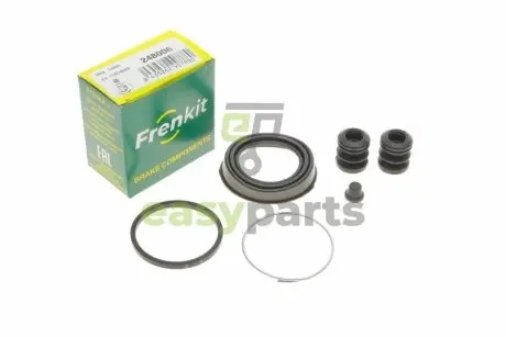 Ремкомплект супорта (переднього) Seat Ibiza 84-93 (d=48mm) (Lucas) FRENKIT 248006