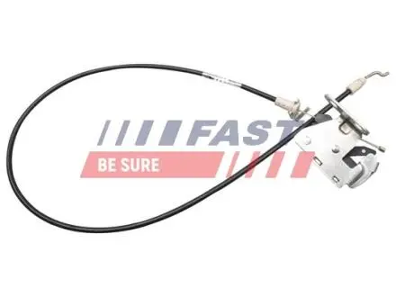 ЗАМОК ДВЕРИ FIAT DUCATO 06 > ЗАДНИЙ PR G NIS FAST FT95384