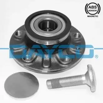 DAYKWD1002 Подшипник ступицы (шт.) DAYCO KWD1002