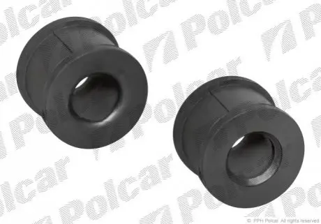 Втулка стойки стабилизатора левый=правый Polcar S2667007
