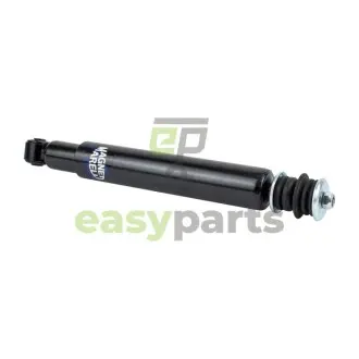 Амортизатор масляний задній OPEL ASTRA,VECTRA,KADETT E 91-97,89-95,88-91 [351847080000] MAGNETI MARELLI 1847H