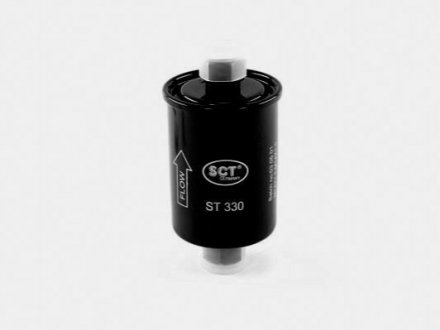 Фильтр топливный 2110 (инж., гайка) SCT SCT / MANNOL ST 330