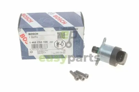 Клапан редукційний рейки паливної MB Sprinter 906/907/910/Vito (W639) 06- BOSCH 1465ZS0105