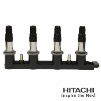 Катушка запалювання CHEVROLET Cruze 1.6 HITACHI (HÜCO) 2504032