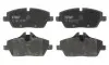 Тормозные колодки дисковые MINI &quot;F &quot;07&gt;&gt; TRW GDB1870 (фото 1)