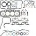 Комплект прокладок двигуна TOYOTA 5S-FE VICTOR REINZ 015285501 (фото 1)