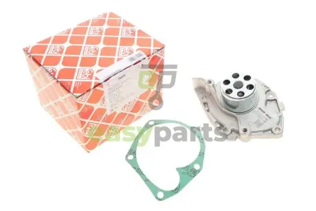 Помпа води Renault Scenic III 1.9 dCi 08-/ Suzuki Grand Vitara II 1.9 DDiS 05-15 FEBI BILSTEIN 39459
