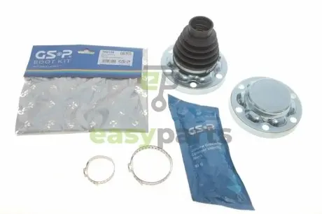 Пильник ШРКШ (внутрішній) Audi Q7/Porsche Cayenne/VW Touareg 02-15 (32x64x80) (к-кт) GSP 760138