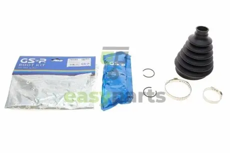 Пильник ШРКШ (зовнішній) Nissan Qashqai 06-13 (22.5x78.5x120) GSP 780394