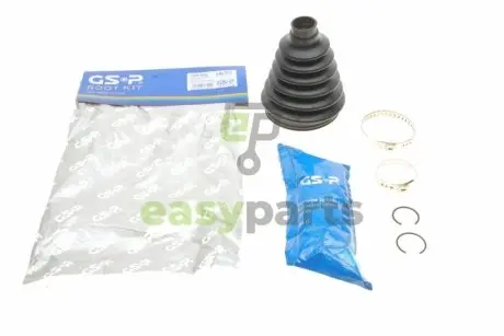 Пильник ШРКШ (зовнішній) Nissan Qashqai 07-13 (22.5х78.5х120) GSP 780395