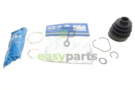 Пильник ШРКШ (внутрішній) Nissan Qashqai/X-Trail 07-13 (24x81.5x94.5) GSP 700130