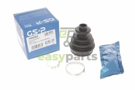 Пильник ШРКШ (зовнішній) Citroen Berlingo/Peugeot Partner 1.1/1.4i 96- (21x75x103) GSP 780092