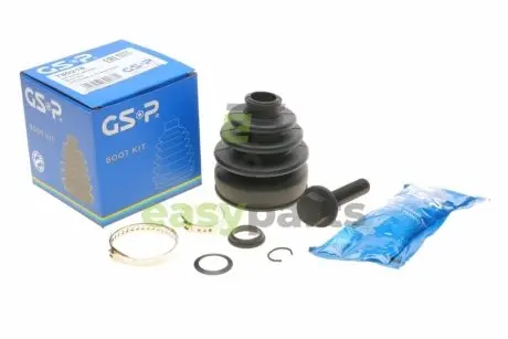 Пильник ШРКШ (зовнішній) VW Caddy I/II -00/ Golf III/ IV -06 (22.5x79x100) GSP 780218