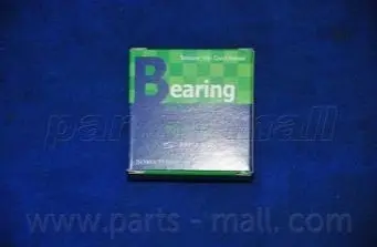PMC - Натяжний ролик ременя PARTS-MALL PSB-B006