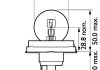 Лампа накаливания, фара дальнего света, Лампа накаливания, основная фара, Лампа накаливания, Лампа накаливания, основная фара, Лампа накаливания, фара дальнего света PHILIPS 13620C1 (фото 3)