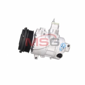 Компрессор новый LEXUS LS (UCF30) 00-06 MSG AC0171