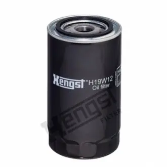 Фільтр масляний Iveco Daily 3.0 04-&gt; HENGST FILTER H19W12