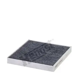 Фільтр салону вугільний Smart Fortwo 07- HENGST FILTER E2946LC