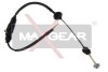 Трос зчеплення VW T4 90-03 (1251/924mm) MAXGEAR 32-0053 (фото 1)