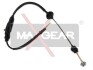 Трос зчеплення VW T4 90-03 (1251/924mm) MAXGEAR 32-0053 (фото 2)