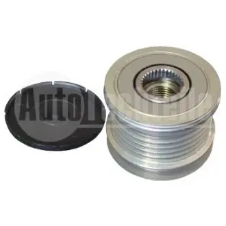 Шків генератора Mercedes Benz Sprinter OМ646 AUTOTECHTEILE 100 1507