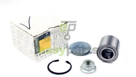 Комплект подшипника ступицы колеса RENAULT / DACIA 7701208059