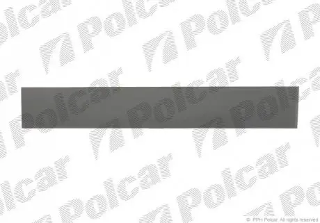 Ремкомплект обшивки дверей левый=правый Polcar 57024015