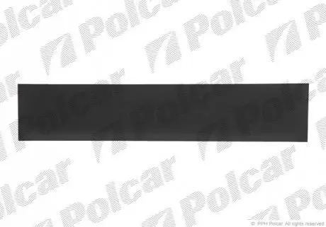 Ремкомплект обшивки дверей левый=правый Polcar 506140-9
