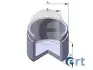 ERT поршень супорта HONDA  ACCORD 96- 150672-C
