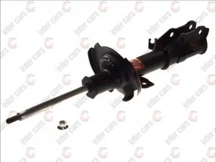 Амортизатор MAZDA 2 "FL "08 "(Gas) KYB 333495