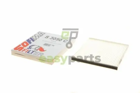 Фільтр салону Toyota Rav4 00-/Yaris 99- SOFIMA S3050C