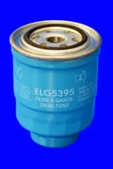 Паливний фільтр MECAFILTER ELG5395