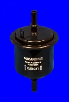 Топливный фильтр MECAFILTER ELE6041