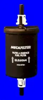 Фильтр топлива (аналогWF8101/) MECAFILTER ELE6064