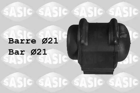 Опора, стабілізатор SASIC 4001494
