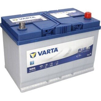 85Ач Blue Dynamic EFB N85 (0) VARTA 585501080