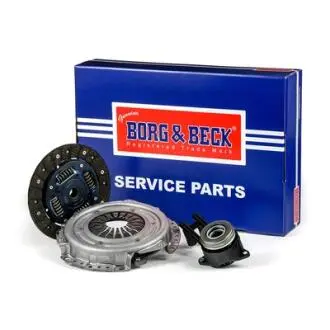 Комплект зчеплення BORG & BECK HKT1057