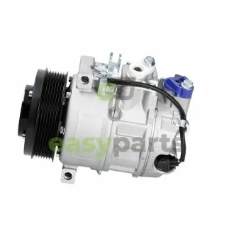 Компресор новий PORSCHE CAYENNE 04-10 MSG AC0083 (фото 1)