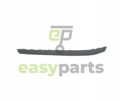 Спойлер левый CORSA/COMBO, 10.03-07.06 Polcar 555725-1