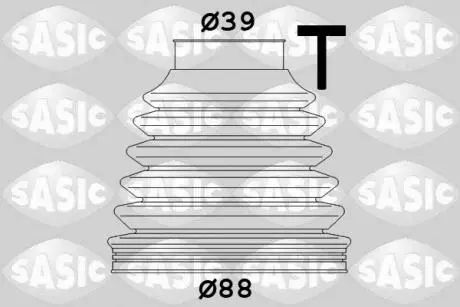 Пыльник шруса наружный Citroen C5 08 - SASIC 1900027