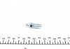 Штуцер прокачки гальм (M10x1/11x36) FRENKIT 87002 (фото 1)