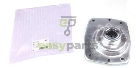 Подушка амортизатора (переднього) Citroen Jumpy/Peugeot Expert (L) 96-06 HUTCHINSON 597162