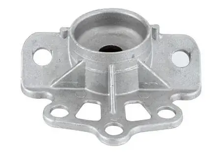 Подушка амортизатора (заднього) Fiat Punto 05- (L) SNR NTN KB95806