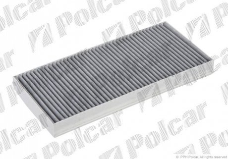 Салонний фільтр з активованим вугіллям Polcar S11-1006