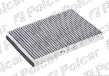 Салонний фільтр з активованим вугіллям Polcar S11-1010