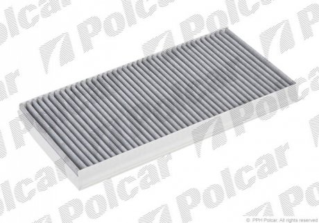 Салонний фільтр з активованим вугіллям Polcar S11-1012
