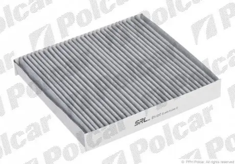 Салонний фільтр з активованим вугіллям Polcar S11-1017