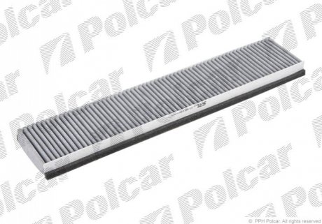 Салонный фильтр с активированным углем Polcar S11-1020